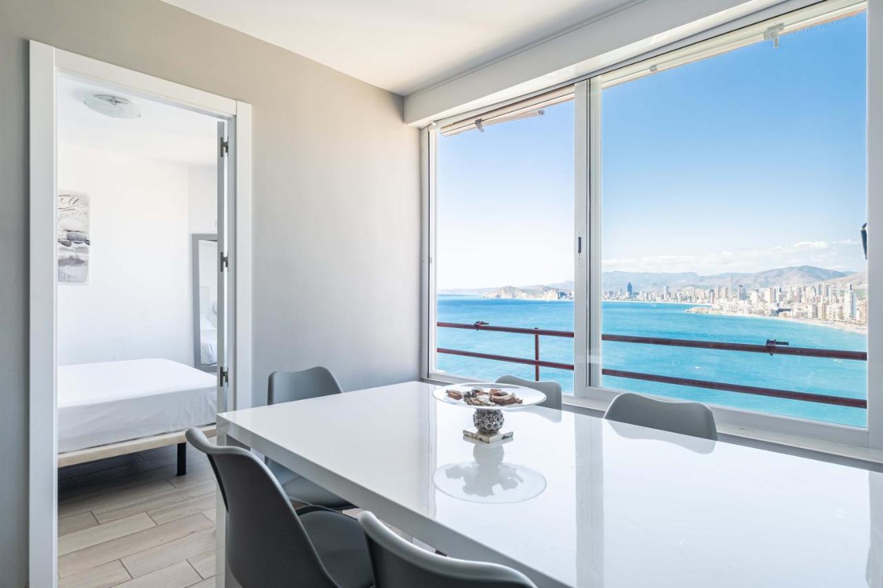 Don Miguel 15-F Apartment Levante Beach Benidorm Eksteriør billede