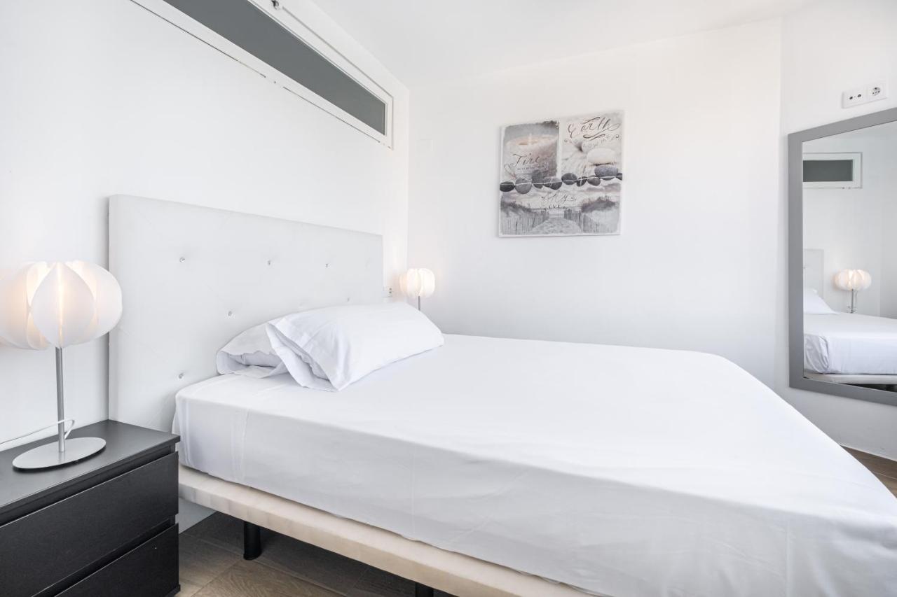 Don Miguel 15-F Apartment Levante Beach Benidorm Eksteriør billede