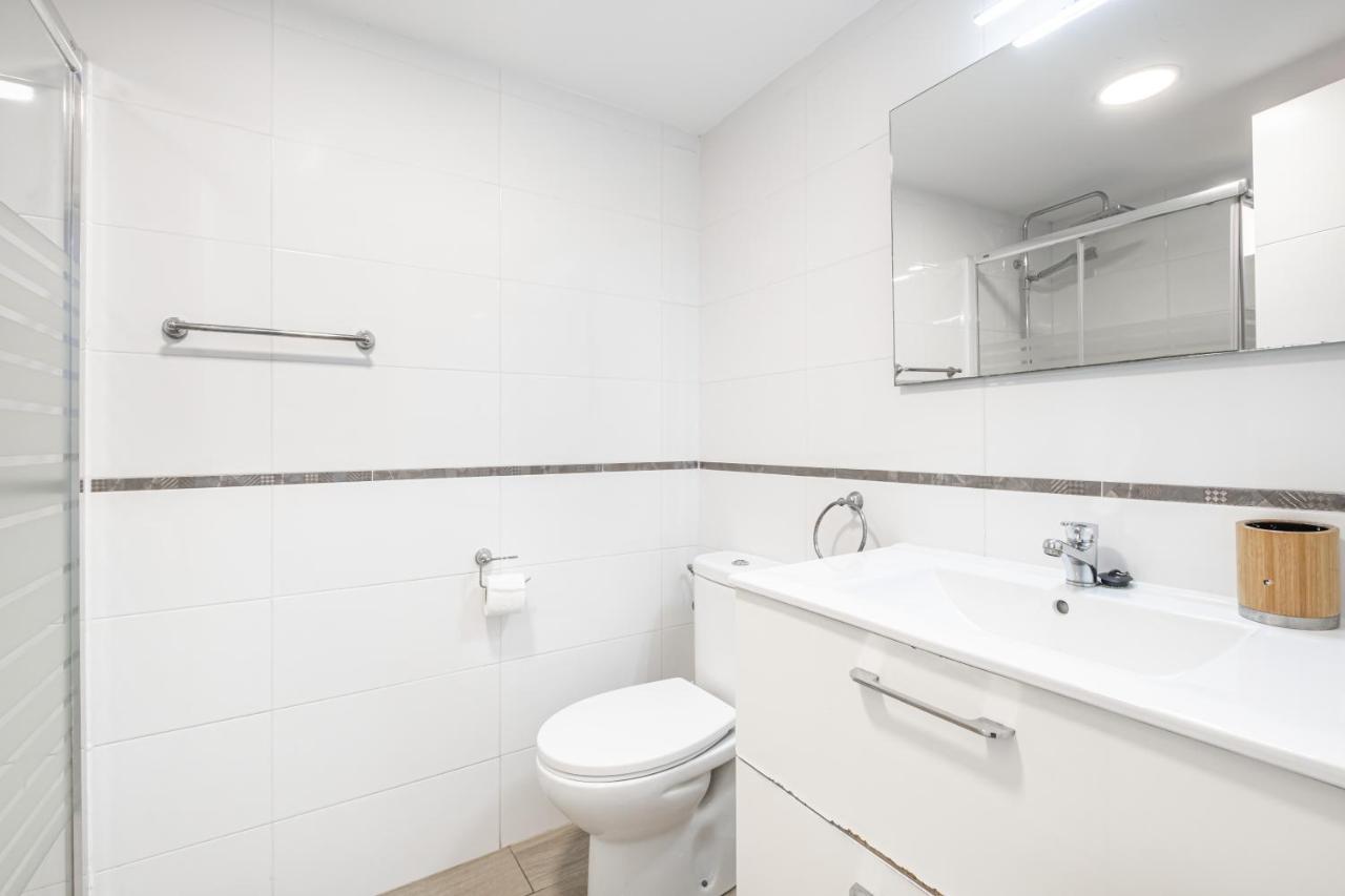 Don Miguel 15-F Apartment Levante Beach Benidorm Eksteriør billede