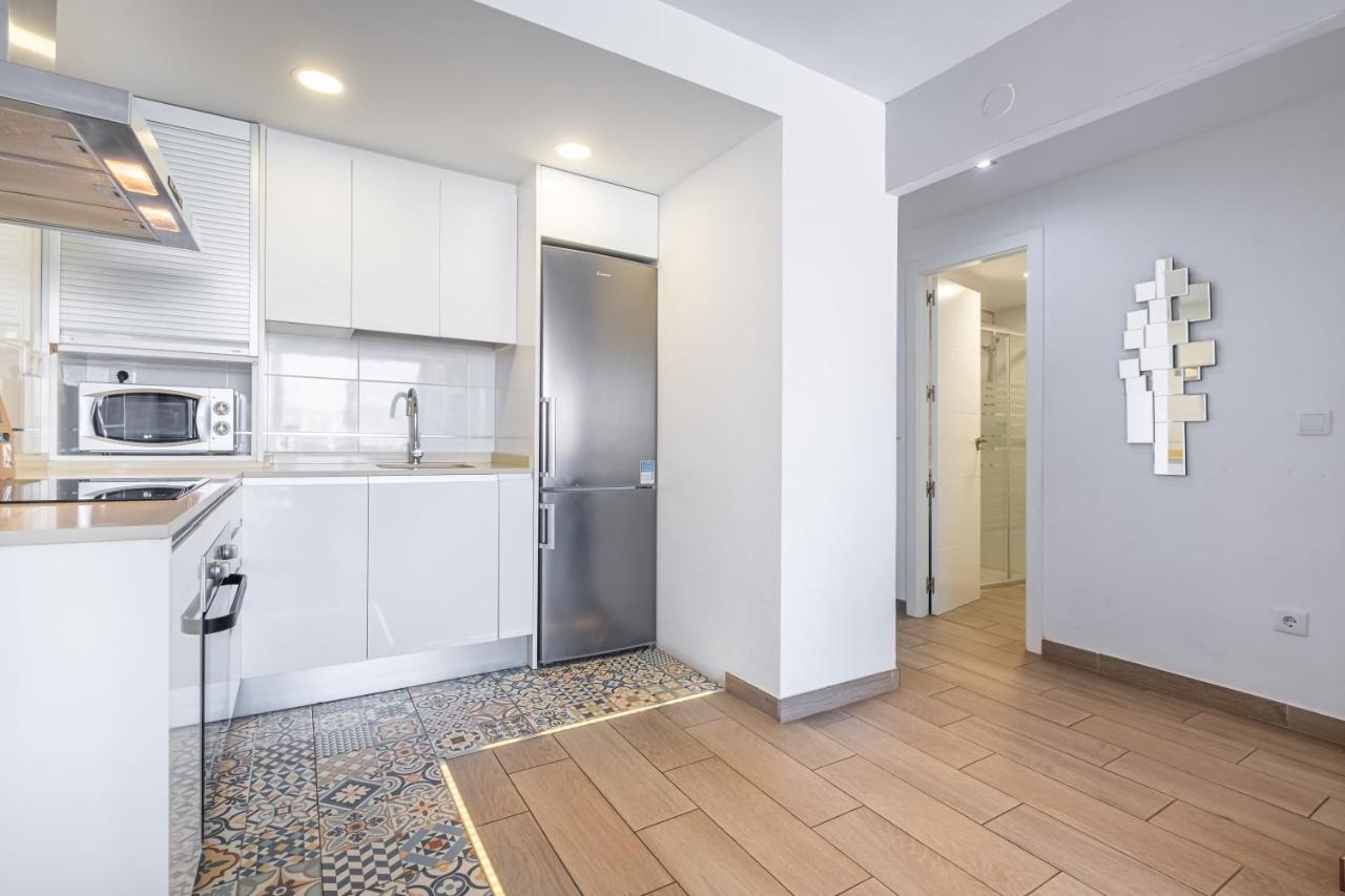 Don Miguel 15-F Apartment Levante Beach Benidorm Eksteriør billede