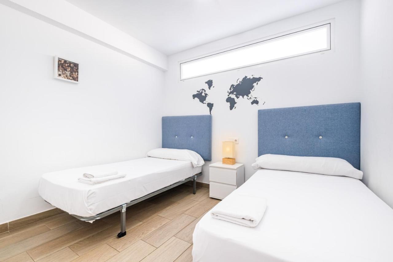 Don Miguel 15-F Apartment Levante Beach Benidorm Eksteriør billede