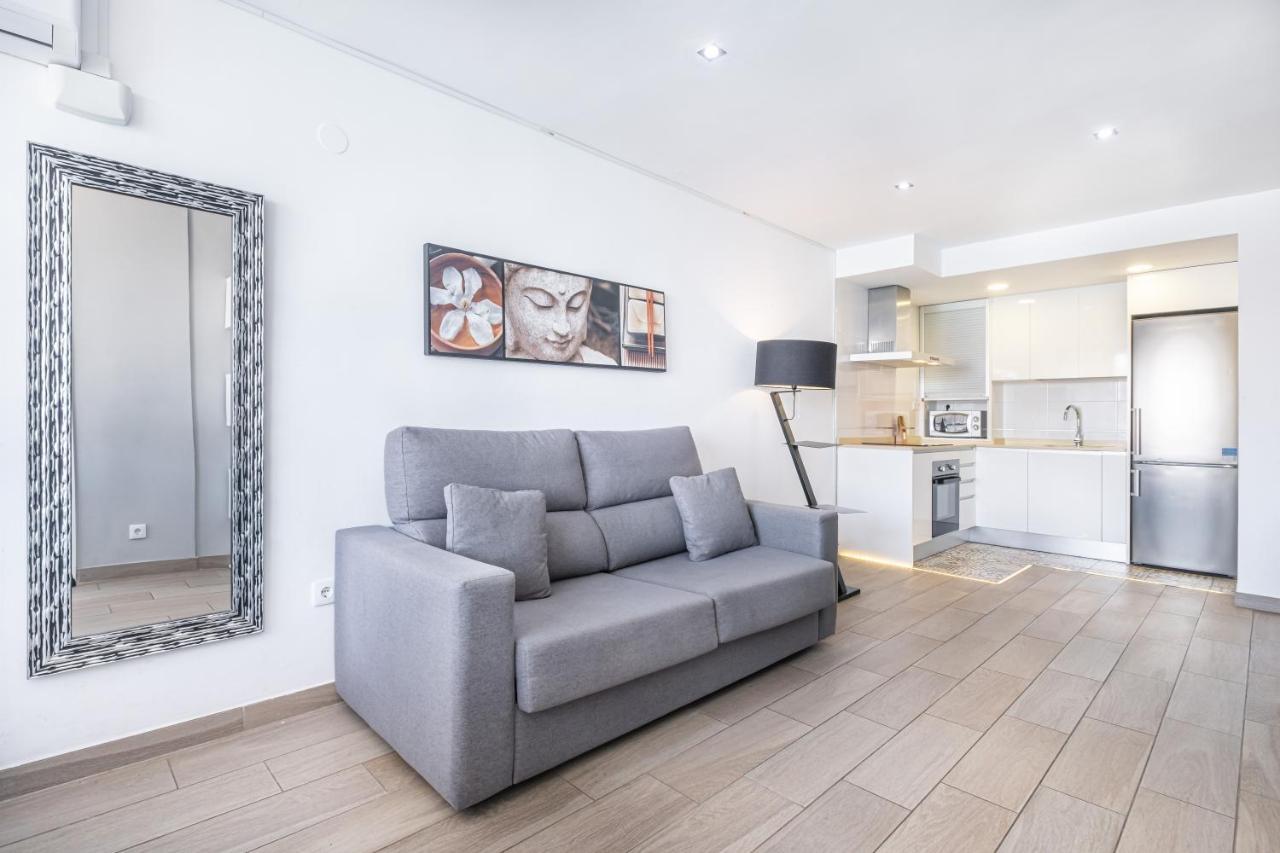 Don Miguel 15-F Apartment Levante Beach Benidorm Eksteriør billede