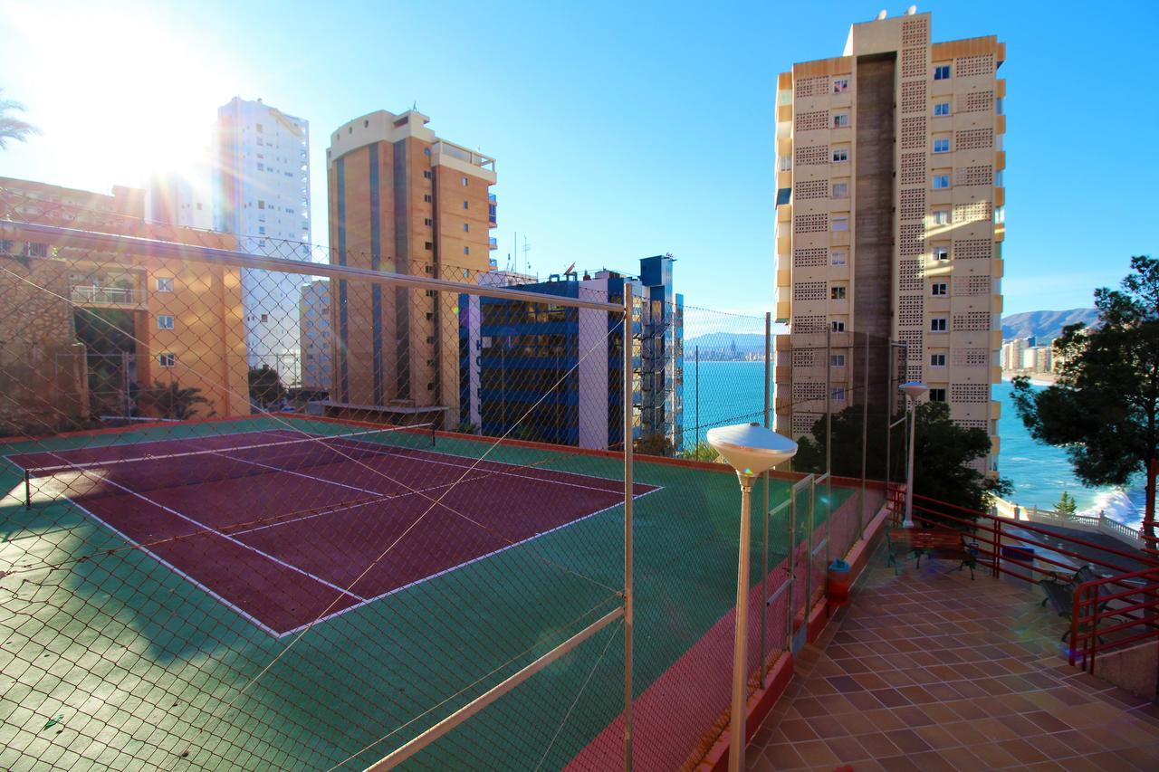 Don Miguel 15-F Apartment Levante Beach Benidorm Eksteriør billede