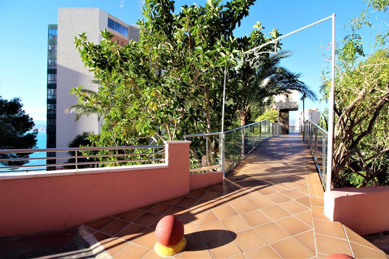 Don Miguel 15-F Apartment Levante Beach Benidorm Eksteriør billede